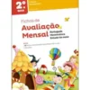 O Mundo da Carochinha - Fichas de Avaliação - 2º Ano de Carlos Letra