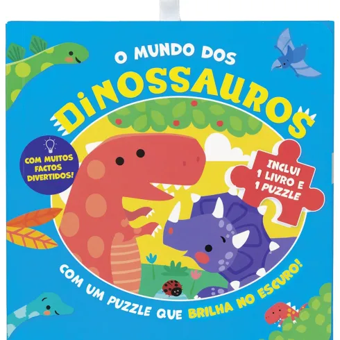 O Mundo dos Dinossauros