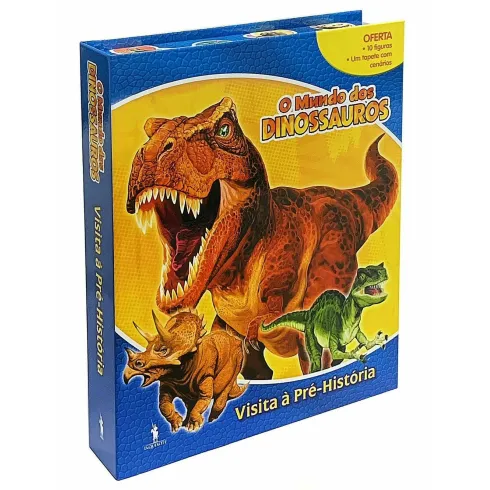 O Mundo dos Dinossauros
