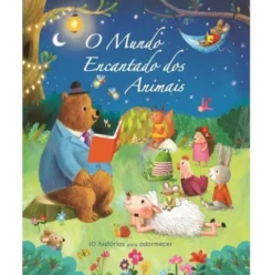 O Mundo Encantado dos Animais de Yoyo Books