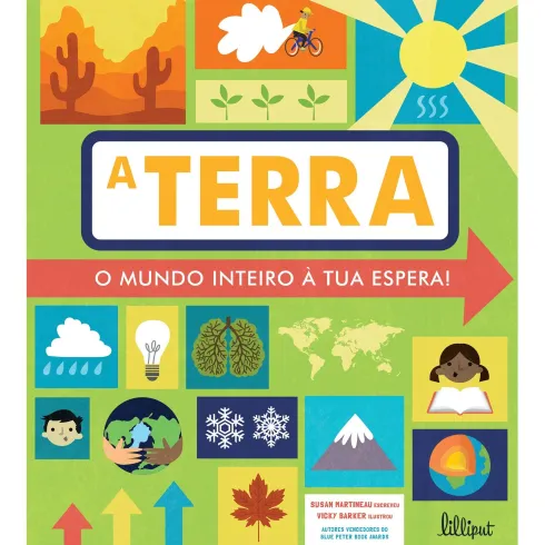 O Mundo Inteiro à Tua Espera! N.º 3 - A Terra de Susan Martineau