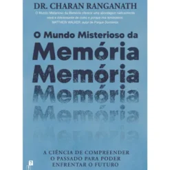 O Mundo Misterioso Da Memória de Dr. Charan Ranganath