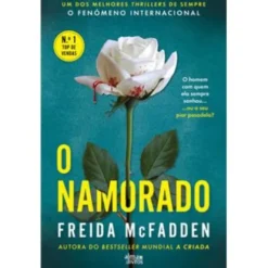 O Namorado de Freida Mcfadden
