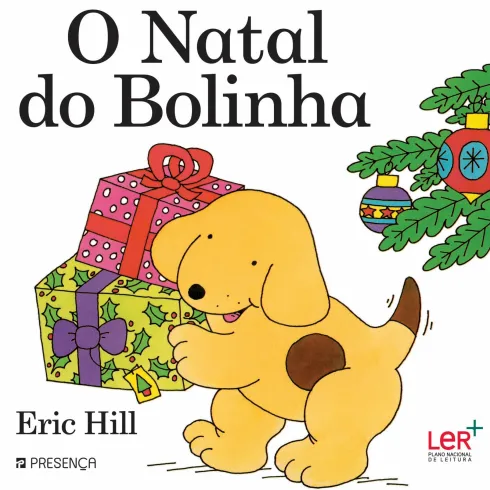 O Natal do Bolinha de Eric Hill