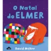 O Natal do Elmer de David McKee