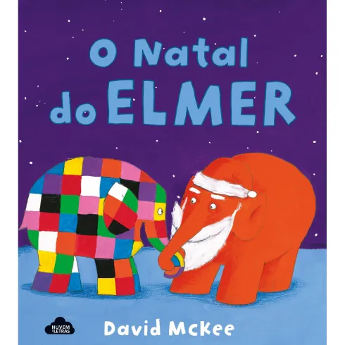 O Natal do Elmer de David McKee