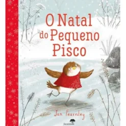O Natal do Pequeno Pisco de Jan Fearnley