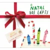 O Natal dos Lápis de Drew Daywalt