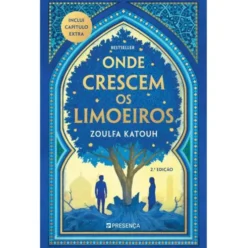 Onde Crescem os Limoeiros de Zoulfa Katouh