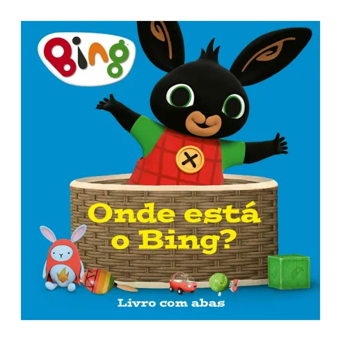 Onde Está o Bing?