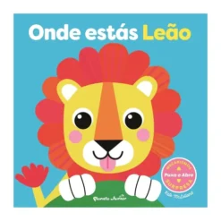 Onde Estás Leão? de Kate Mclelland