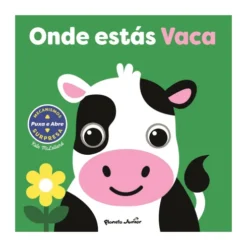 Onde Estás Vaca? de Kate Mclelland