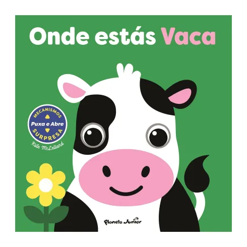 Onde Estás Vaca? de Kate Mclelland
