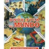 Onde Fica no Mundo de Dorling Kindersley