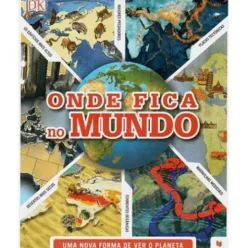Onde Fica no Mundo de Dorling Kindersley