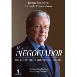 O Negociador de Bárbara Reis