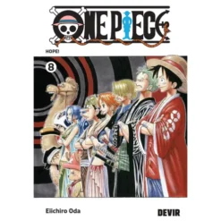 One Piece Nº 8 de Eiichiro Oda