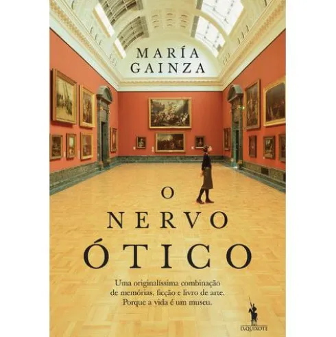 O Nervo Ótico de María Gainza