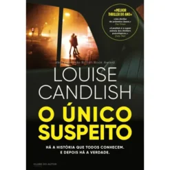 O Único Suspeito de Louise Candlish