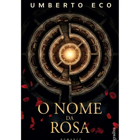 O Nome Da Rosa de Umberto Eco