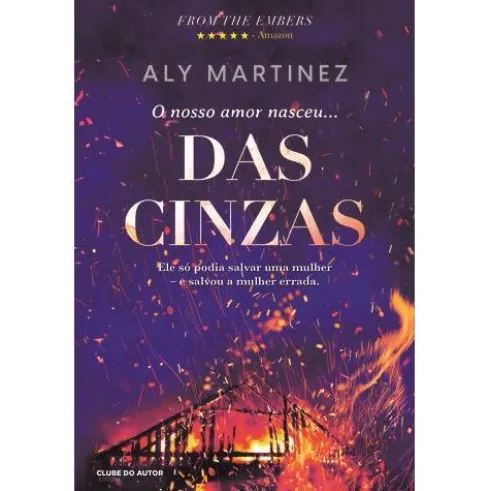 O Nosso Amor Nasceu de Ali Martinez