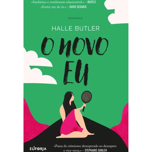 O Novo Eu de Halle Butler