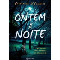 Ontem à Noite de Catherine O'Connell