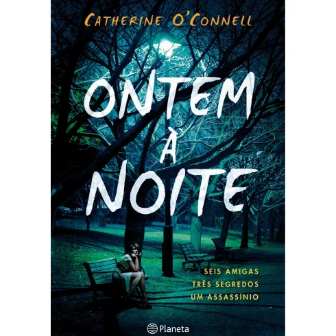 Ontem à Noite de Catherine O'Connell