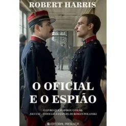 O Oficial e o Espião de Robert Harris