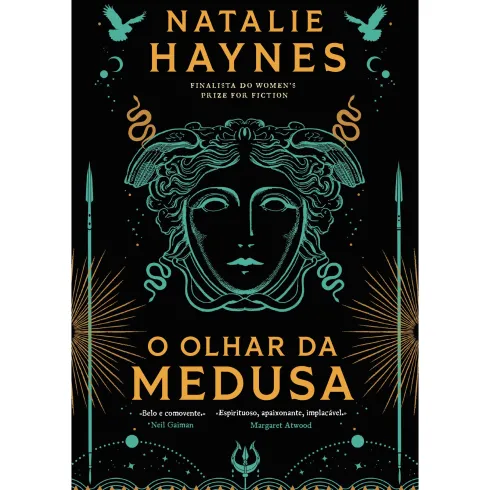 O Olhar da Medusa de Natalie Haynes