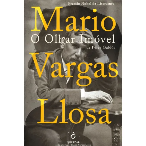 O Olhar Imóvel de Mario Vargas Llosa