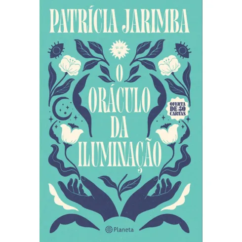 O Oráculo Da Iluminação de Patricia Jarimba