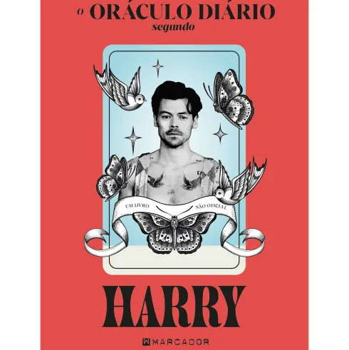 O Oráculo Diário segundo Harry de