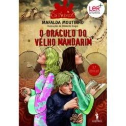 O Oráculo do Velho Mandarim (Volume 7) de Mafalda Moutinho