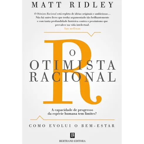 O Otimista Racional de Matt Ridley