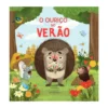 O Ouriço no Verão de Elena Ulgeva