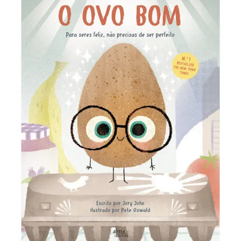 O Ovo Bom de Jory John