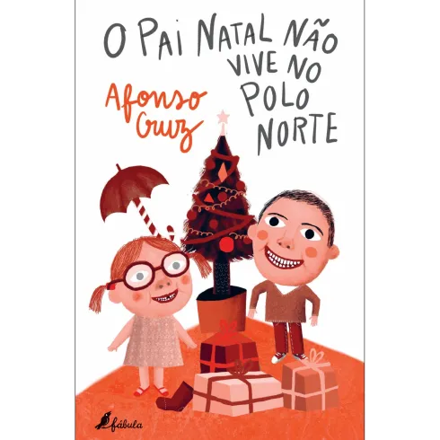 O Pai Natal Não Vive no Pólo Norte de Afonso Cruz