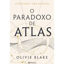 O Paradoxo De Atlas de Olivie Blake