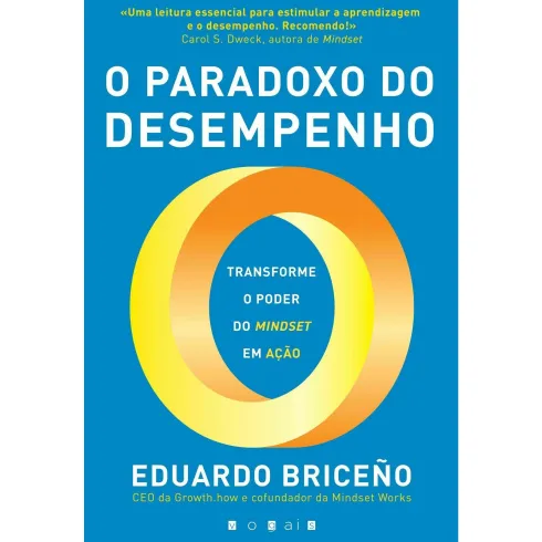 O Paradoxo do Desempenho de Eduardo Briceño