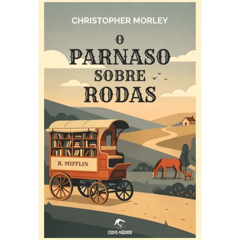 O Parnaso Sobre Rodas de Christopher Morley