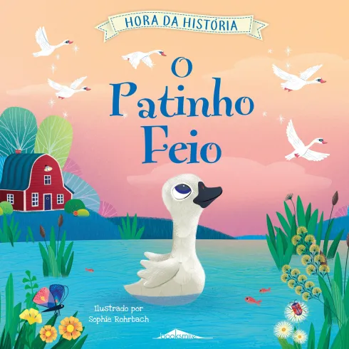 O Patinho Feio de Ronne Randall