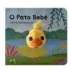 O Pato Bebé: Livro e Fantoche de Dedo de ImageBooks