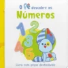 O Pê Descobre os Números de Cláudia Dias - Livro com Peças Destacáveis