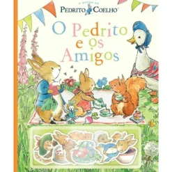 O Pedrito E Os Amigos de Beatrix Potter