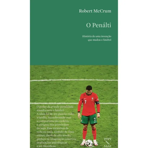 O Penálti de Robert McCrum