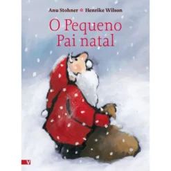 O Pequeno Pai Natal de Anu Stohner