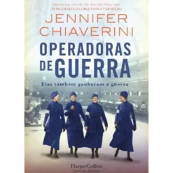 Operadoras De Guerra de Jennifer Chiaverini