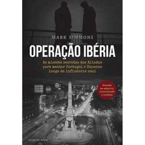Operação Ibéria de Mark Simmons