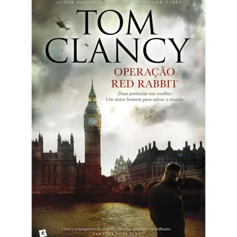 Operação Red Rabbit de Tom Clancy